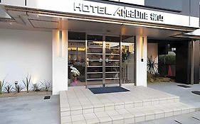 ホテルエリアワン福山