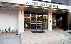 ホテルエリアワン福山